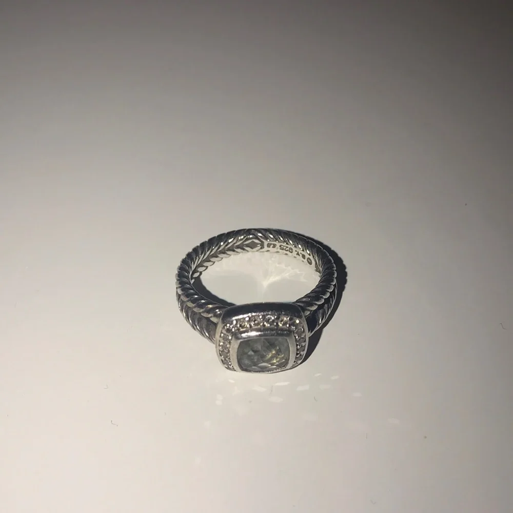 David Yurman Ring size 7 - Picture 2 of 4